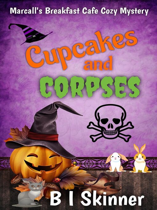 Cover image for Cupcakes & Corpses